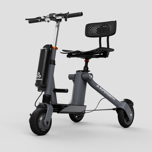 The 3Scooter