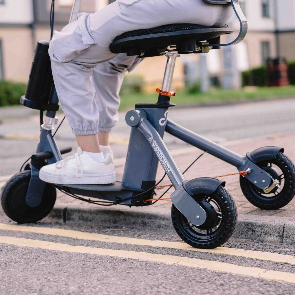 The 3Scooter
